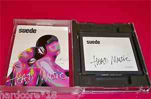 Suede - Head Music