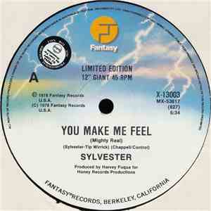 Sylvester - You Make Me Feel (Mighty Real)
