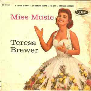 Teresa Brewer - Miss Music
