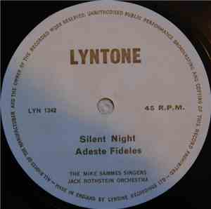 The Mike Sammes Singers With The Jack Rothstein Orchestra - Silent Night / Adeste Fidelis
