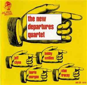 The New Departures Quartet - The New Departures Quartet