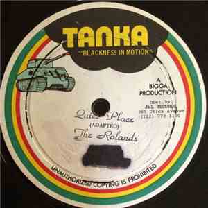 The Rolands / Black Crucials - Quiet Place / Tonight