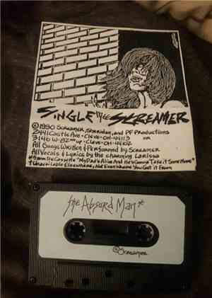 The Screamer - Single Thee Screamer