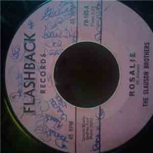 The Slauson Brothers / Alfred & Joe - Rosalie / Darling Dear