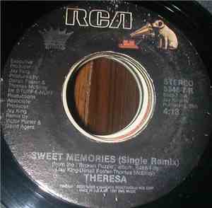 Theresa - Sweet Memories