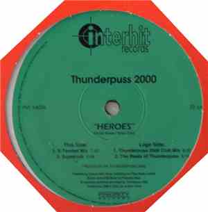 Thunderpuss 2000 - Heroes
