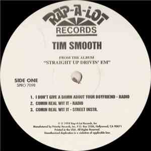 Tim Smooth - From The Album 