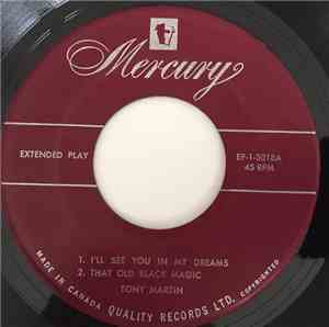 Tony Martin  - I'll See You In My Dreams