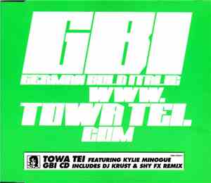 Towa Tei Featuring Kylie Minogue GBI German Bold Italic towa-tei-featuring-kylie-minogue-gbi-german-bold-italic