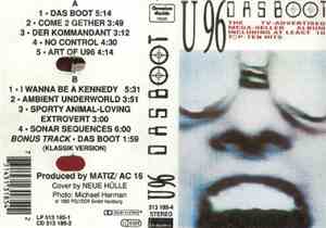 U 96 - Das Boot