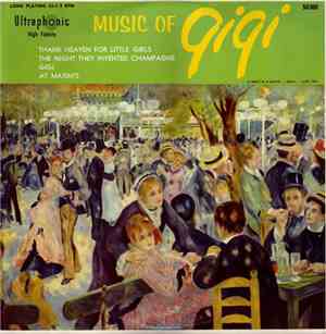 Unknown Artist - Music Of Gigi