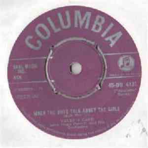 Valerie Carr - When The Boys Talk About The Girls / Padre