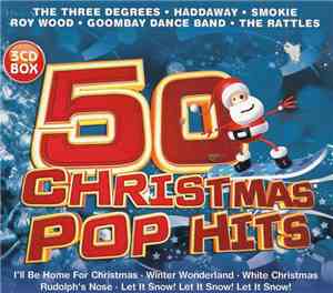 Various - 50 Christmas Pop Hits