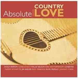 Various - Absolute Country Love