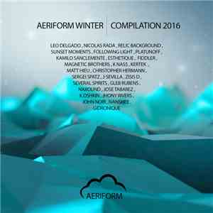 Various - Aeriform Winter Compilation 2016