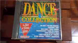 Various - Dance Collection -  The Best Of Techno Music