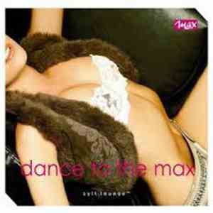 Various - Dance To The Max: Sylt Lounge
