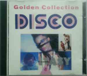 Various - Disco Golden Collection 4
