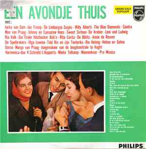 Various - Een Avondje Thuis