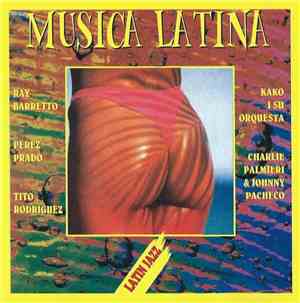 Various - Musica Latina - Latin Jazz