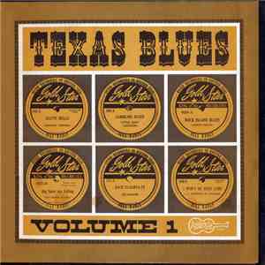 Various - Texas Blues Volume 1