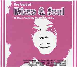 Various - The Best Of Disco & Soul