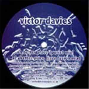 Victor Davies - Better Place