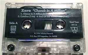 Zero  - Chance In A Million