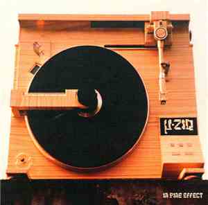 µ-Ziq - In Pine Effect