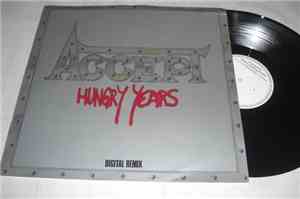Accept - Hungry Years