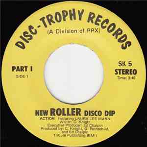 Action  - New Roller Disco Dip