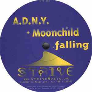 A.D.N.Y. + Moonchild - Falling / Afloat