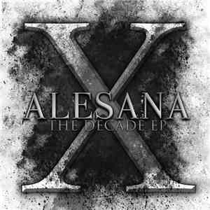 Alesana - The Decade EP