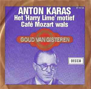 Anton Karas - Het 