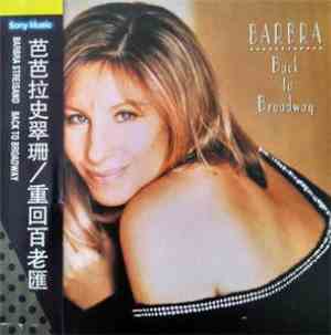 Barbra - Back To Broadway