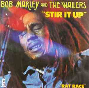 Bob Marley And The Wailers - Stir It Up