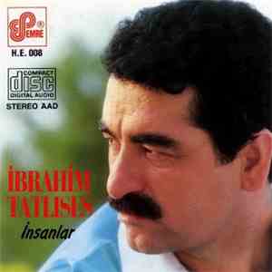 İbrahim Tatlıses - İnsanlar