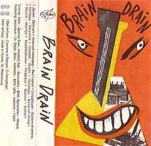 Brain Drain - Red Commander
