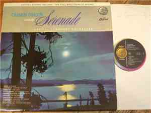 Carmen Dragon Conducts Capitol Symphony Orchestra - Serenade