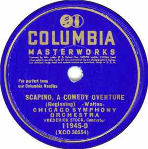 Chicago Symphony Orchestra - Scapino, A Comedy Overture