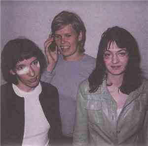 Chicks On Speed - The Re-Releases Of The Un-Releases
