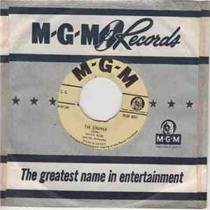 David Rose And His Orchestra - The Stripper / Ebb Tide