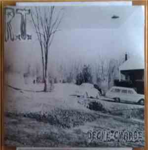 Deche-Charge / Rectal Twat - Split