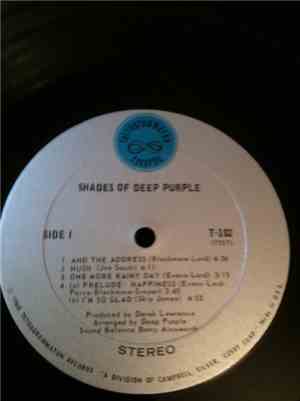 Deep Purple - Shades Of Deep Purple