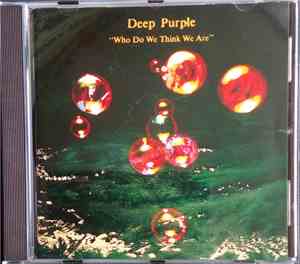 Deep Purple - Who Do We Think We Are