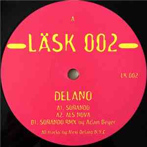 Delano - Soñando