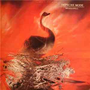 Depeche Mode - Speak & Spell