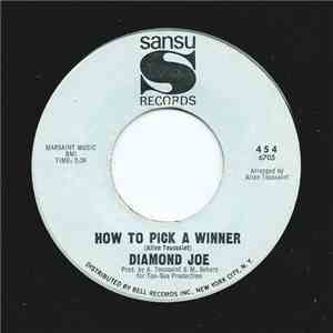 Diamond Joe  - How To Pick A Winner / Wait A Minute Baby