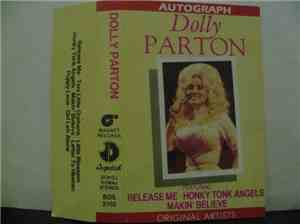 Dolly Parton - Autograph