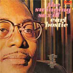 Earl Bostic - The Swinging Sax Of Earl Bostic